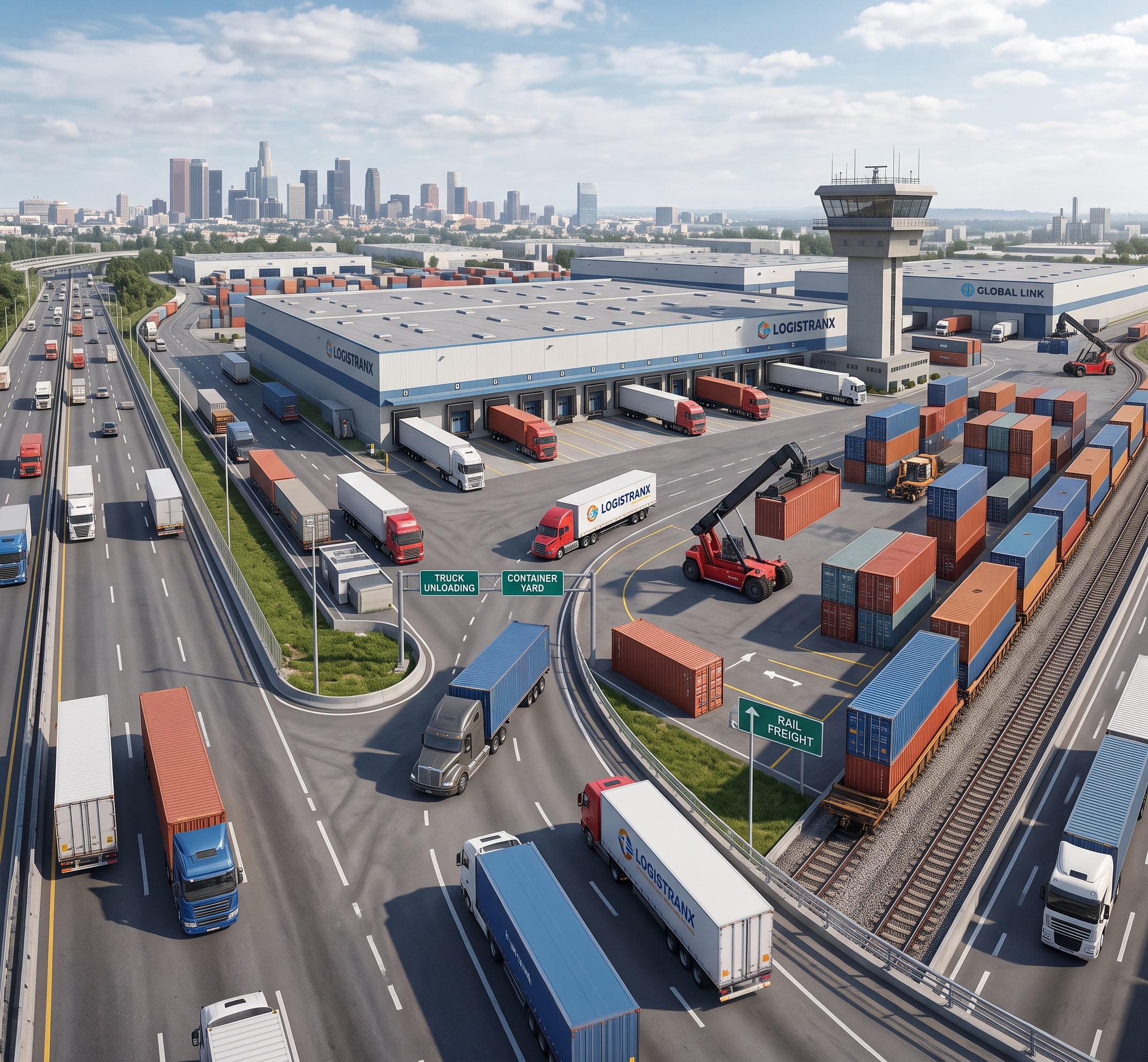 Land Shipping