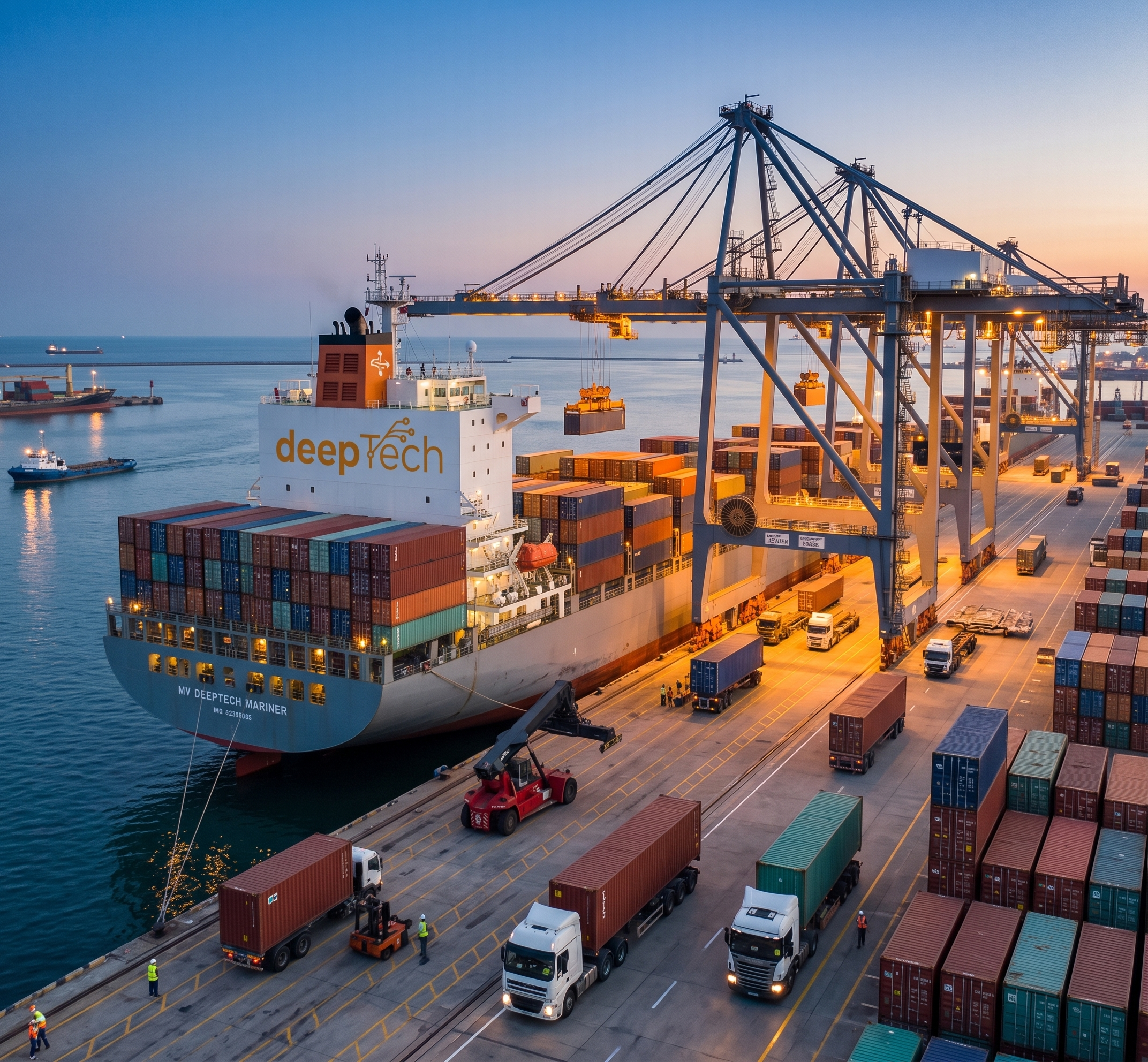 Sea Freight