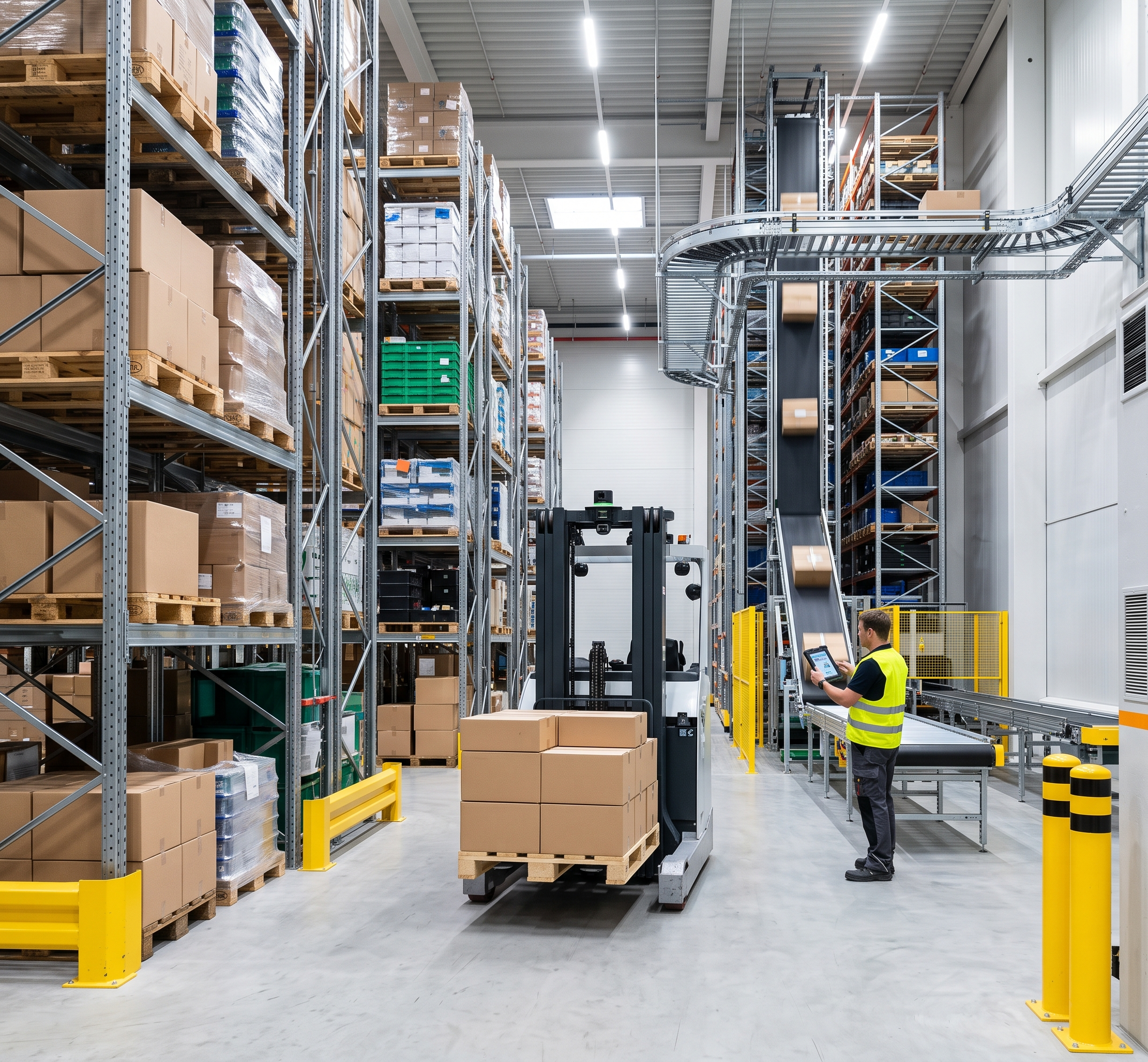 Warehouse Management